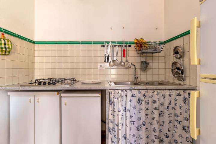 Ferienwohnung für 4 Personen, mit Balkon in Alghero - 4