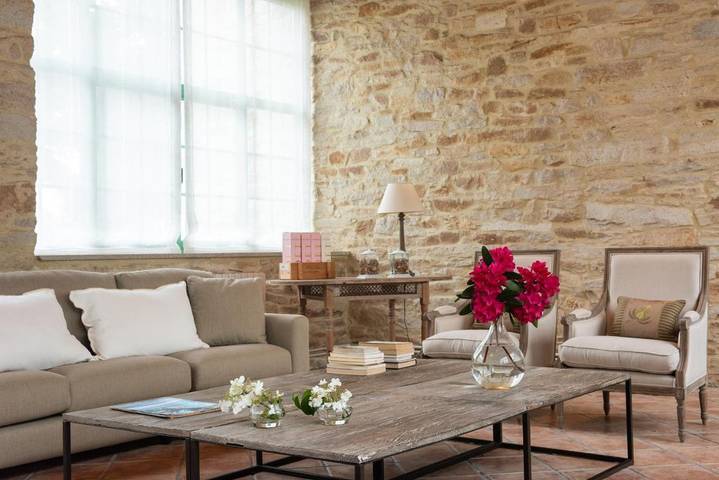 Casa de vacaciones para 8 personas, con jardín y vistas, Se admiten mascotas en Provincia de Lugo - 4