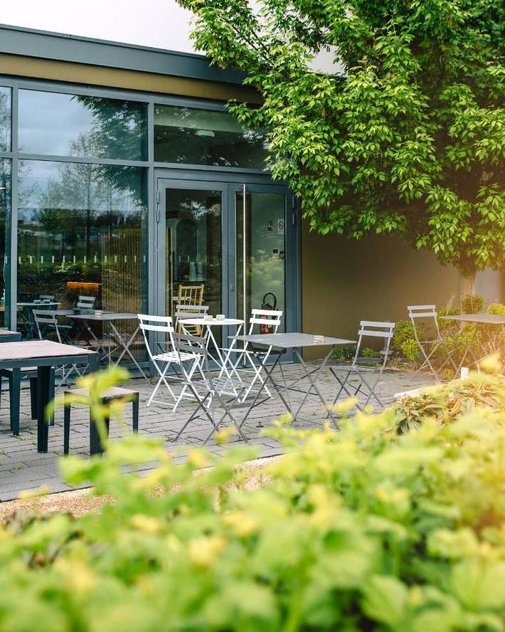 Hôtel pour 2 personnes, avec terrasse, animaux acceptés