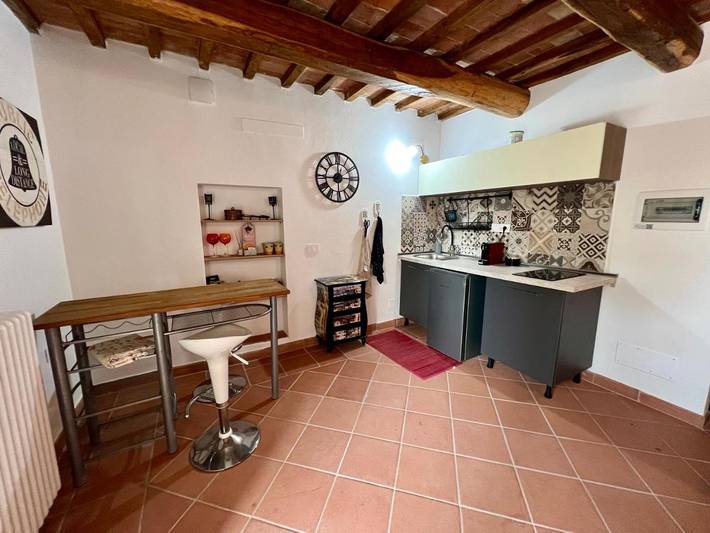 Agriturismo per 2 persone, con animali domestici in Semproniano