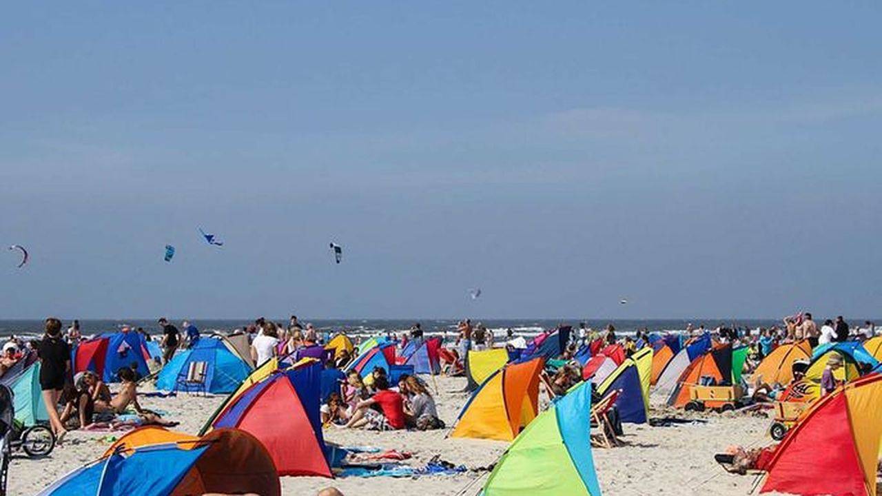 Ganze Ferienwohnung, Ferienwohnung für 3 Personen (38 m²) in St. Peter-Ording in St. Peter-Bad, St. Peter-Ording