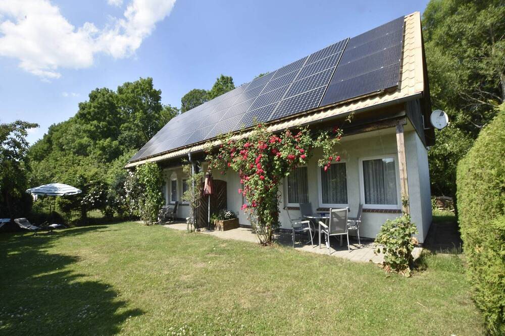 Ferienhaus nahe Ostsee und Wald in Neubukow, Neubukow-Salzhaff