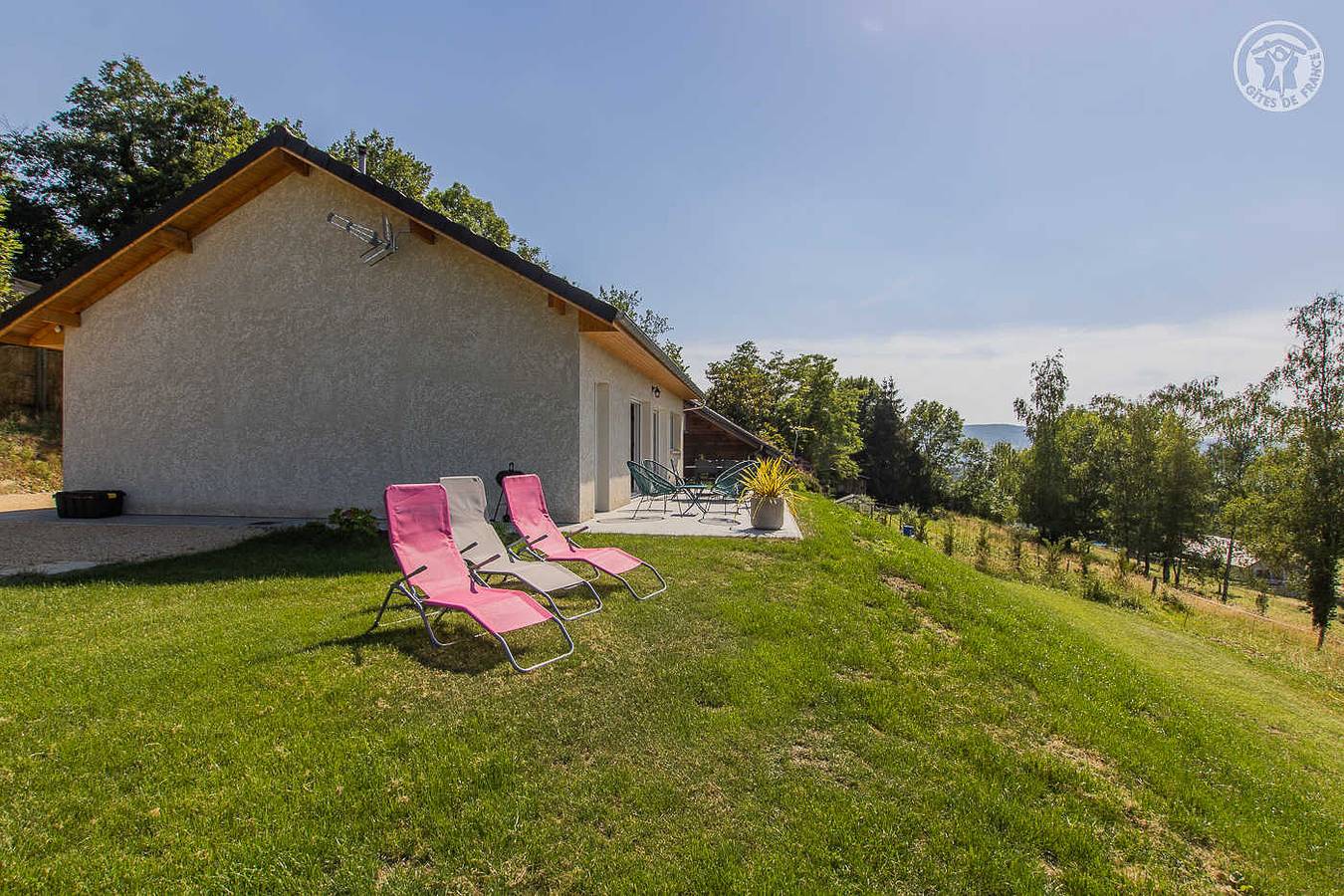Photo : Maison de vacances