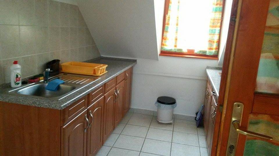 Ganze Wohnung, Rétesház Strudelhaus apartmanház in Vonyarcvashegy, Balaton Hochland Nationalpark