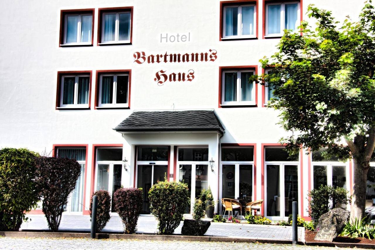 Bartmanns Haus & Schwan Gmbh in Dillenburg, Naturpark Lahn-Dill-Bergland