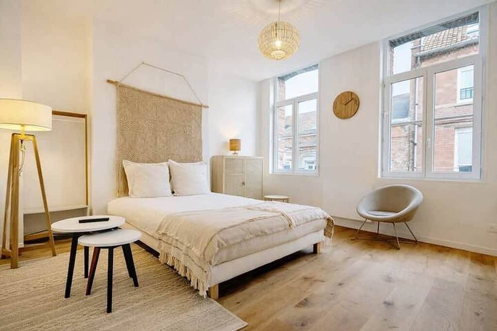 Résidence Lemer au cœur d'Amiens Sud. 10 couchages, idéale pour les familles. in Amiens, Région d'Amiens