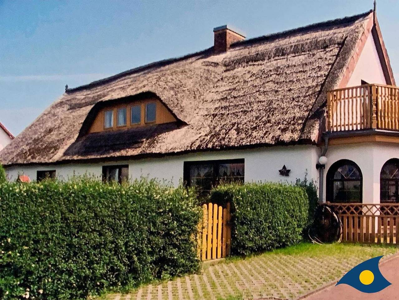Ganze Ferienwohnung, Haus Ückeritz Parterrewohnung in Ückeritz, Bernsteinbäder