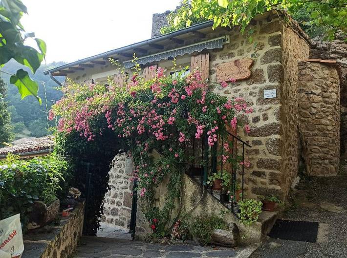 Gîte pour 2 personnes, avec balcon à Lamastre - 3