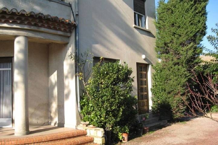 Chambre d’hôte pour 3 personnes, avec Jardin