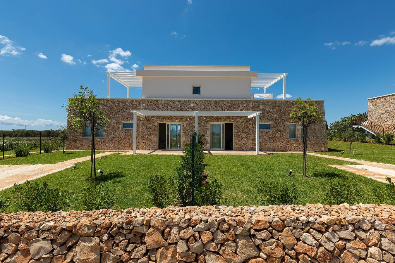 Hotel Perla Saracena - Villette con Giardino in Torre Pali, Salve