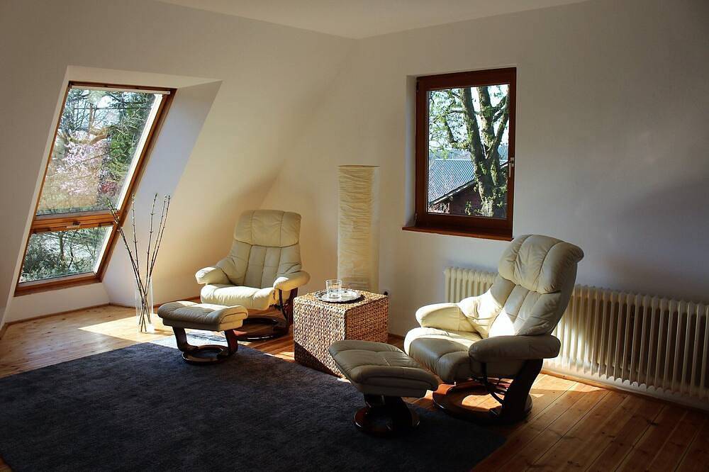 Ganze Wohnung, Top Apartment mit Dachterrasse in Alvesen/Ehestorf/Vahrendorf/Rosengarten/Hambur in Rosengarten, Landkreis Harburg