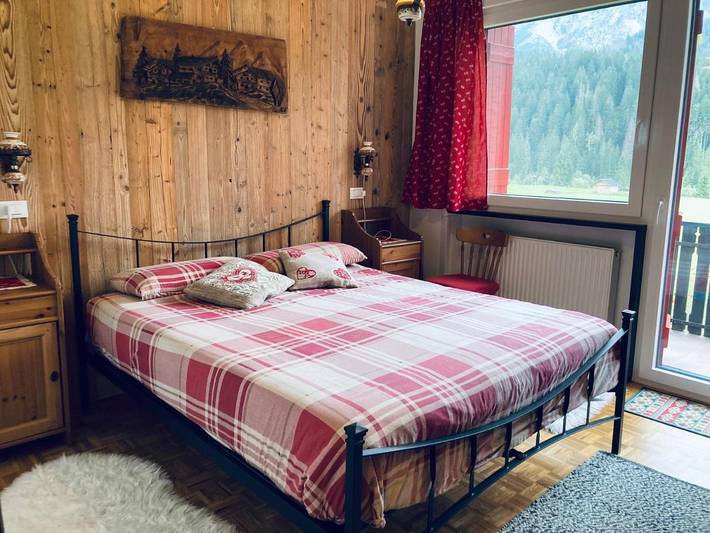 Gîte pour 6 personnes, avec vue et balcon à Sappada - 3