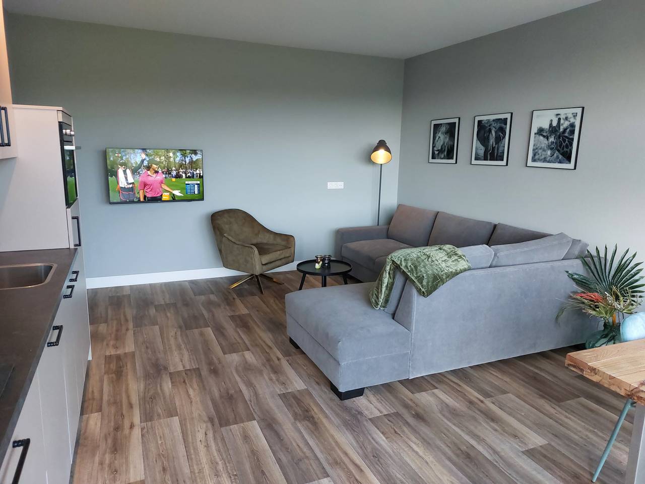 Ganze Wohnung, Ländliche 4P-Wohnung in Hertme in der Achterhoek in Twente