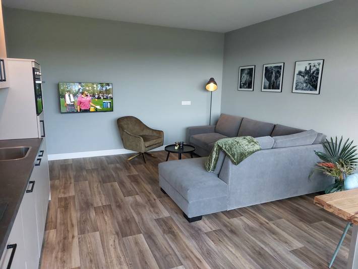 Ganze Wohnung, Ländliche 4P-Wohnung in Hertme in der Achterhoek in Twente