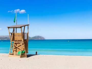 Casa de vacaciones in Can Picafort, Santa Margalida für 8 