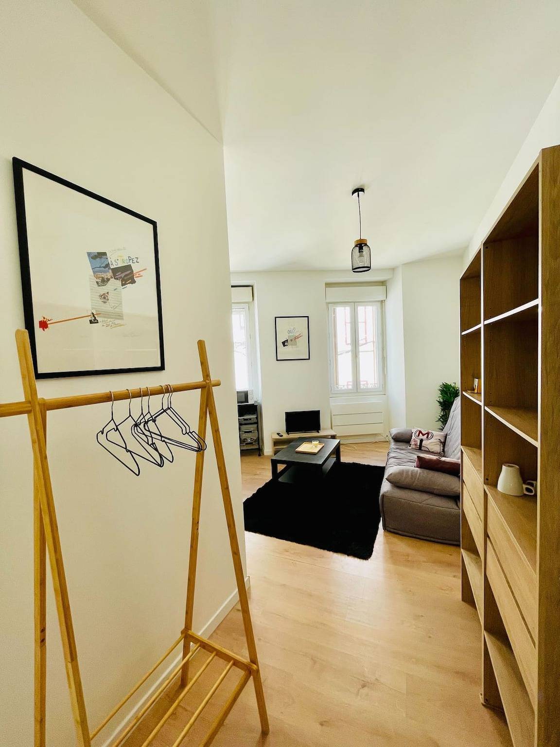 Ganzes Studio, Charming 2-Guest Studio near Ecusson in Nîmes, Nimes und Umgebung