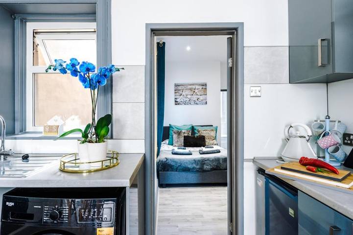 Appartement de vacances pour 4 personnes, avec jacuzzi, animaux acceptés - 1