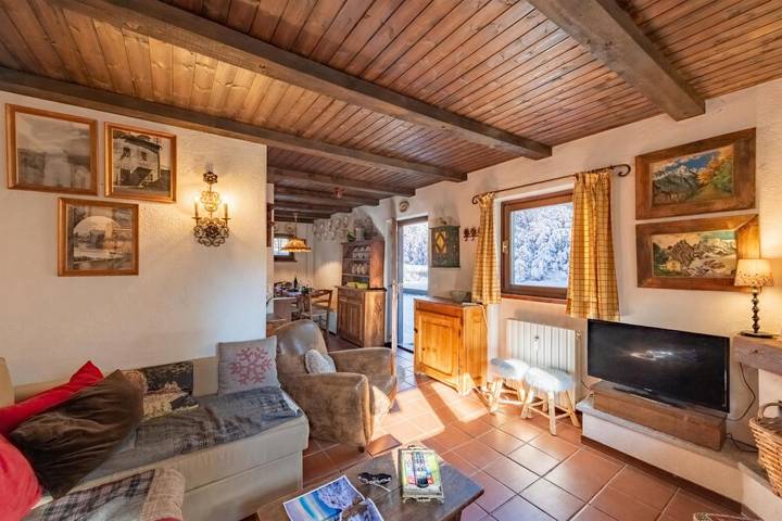 Ganze Wohnung, Lovely Apartment In Courmayeur in Dolonne, Courmayeur