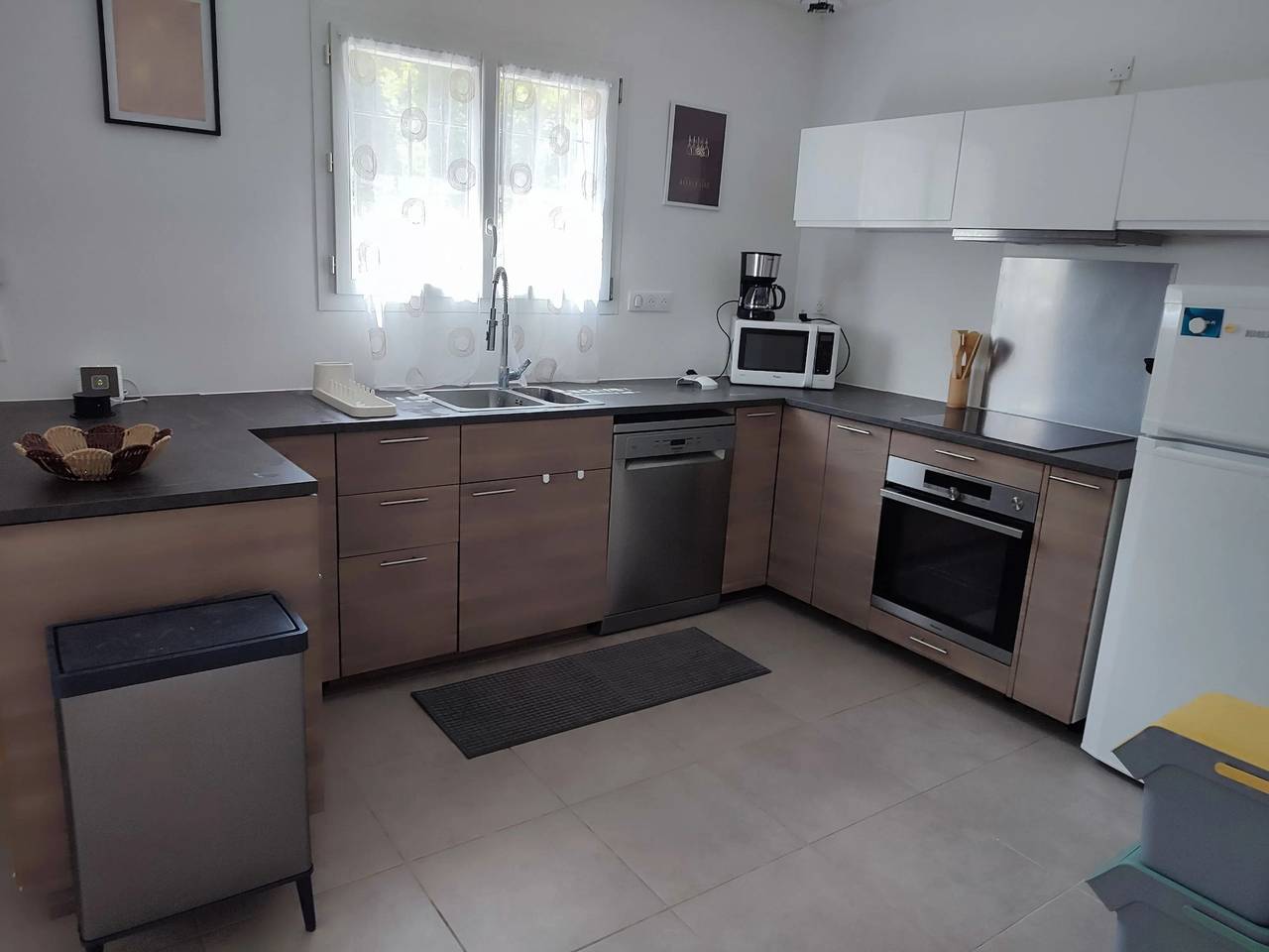 Acogedora casa con piscina privada en Apt in APT, Parque natural regional del Luberon