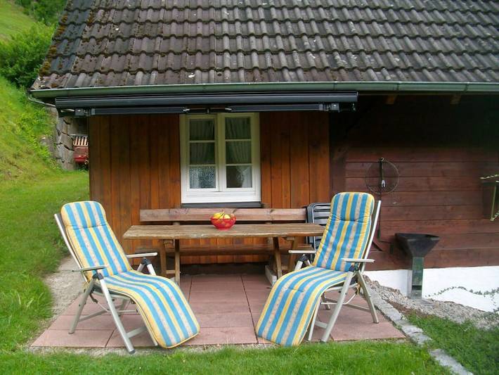 Ferienhaus mit 1 Schlafzimmer in Maisach (Oppenau), Oppenau