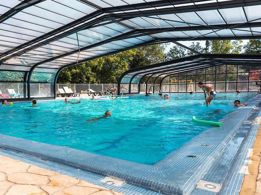 Camping Saint Louis - Mobilhome 6 personas - | Confort | 3 Dormitorios | 6 Pers | Terraza individual | Aire acondicionado | Tv in La Roquette-sur-Siagne, Region de Cannes