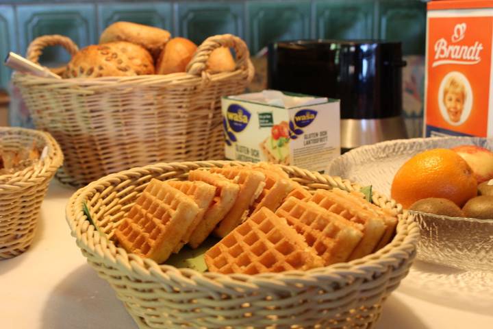 Pension für 3 Personen, mit Pool und Sauna, kinderfreundlich in Todtnau - 4