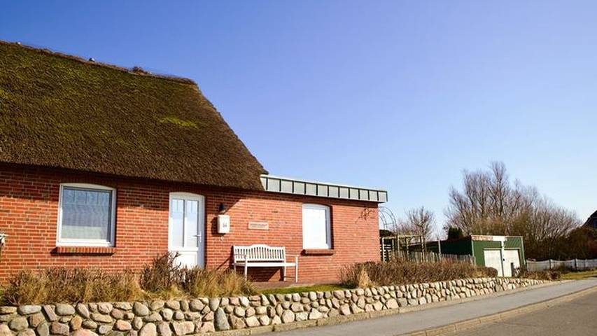 Ferienhaus für 7 Personen, mit Garten und Terrasse - 1