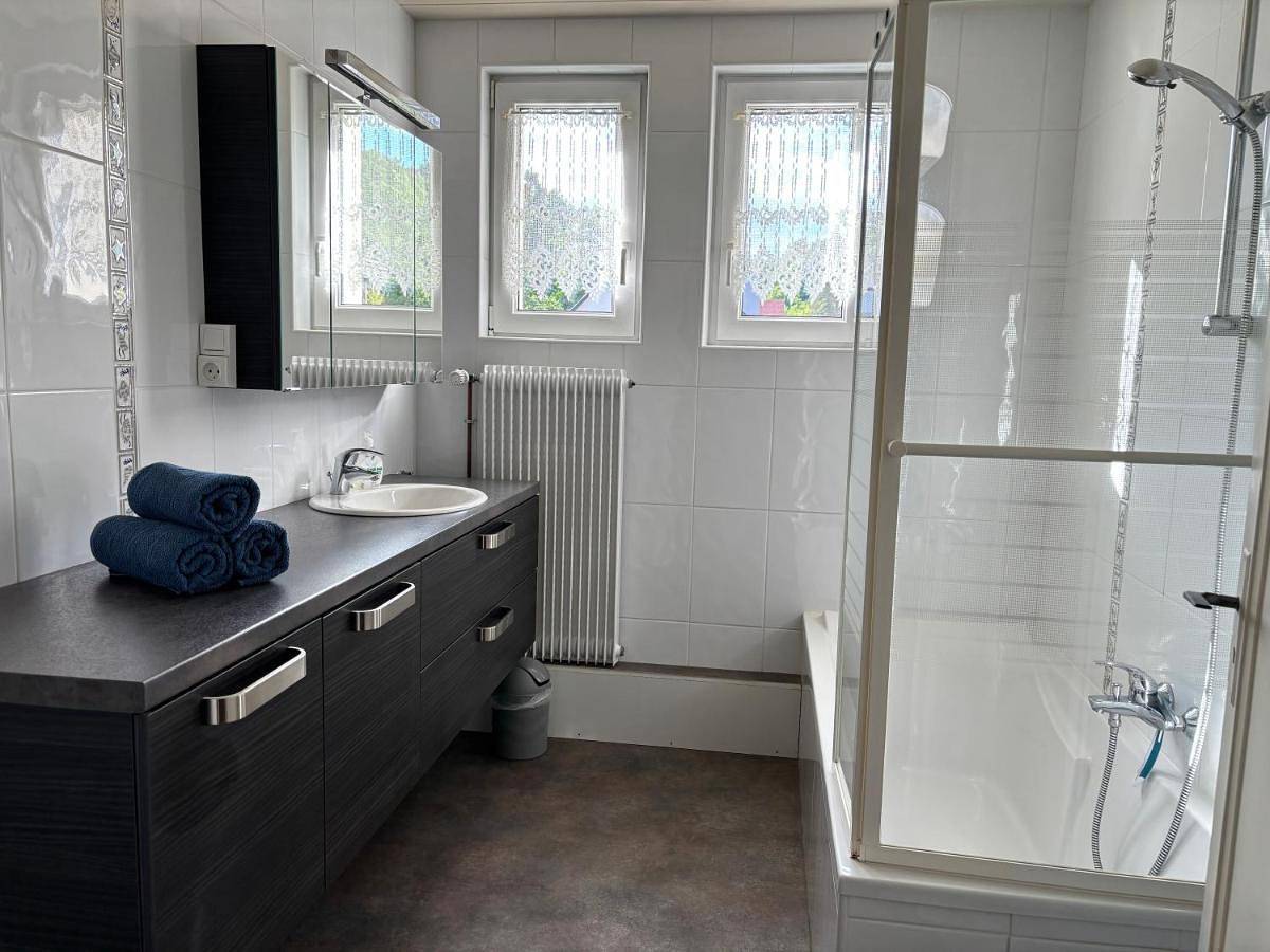 Two-Bedroom House in Saint-Pierre-Bois, Région de Sélestat-Erstein