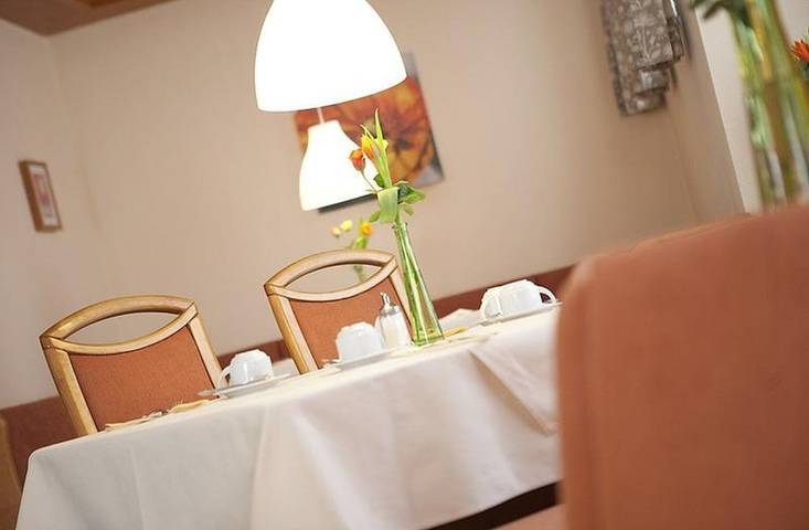 Hotel Blume Post - Einzelzimmer mit Dusche und Wc in Albstadt, Neckar-Alb