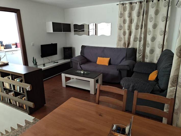 Casa rural para 4 personas, con Terraza y Vistas en Baños de la Encina - 4
