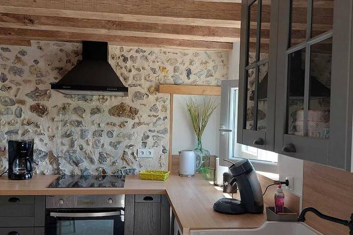 Maison de vacances pour 5 personnes