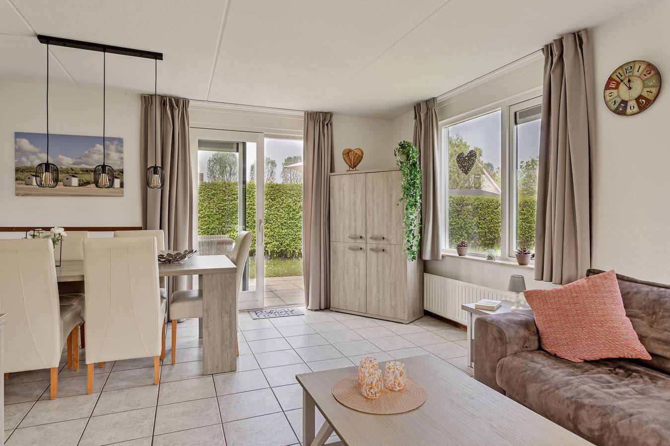 Verhuurcentrum Breskens — Schoneveld 249 (Stern), Breskens in Zeeuwse Kust