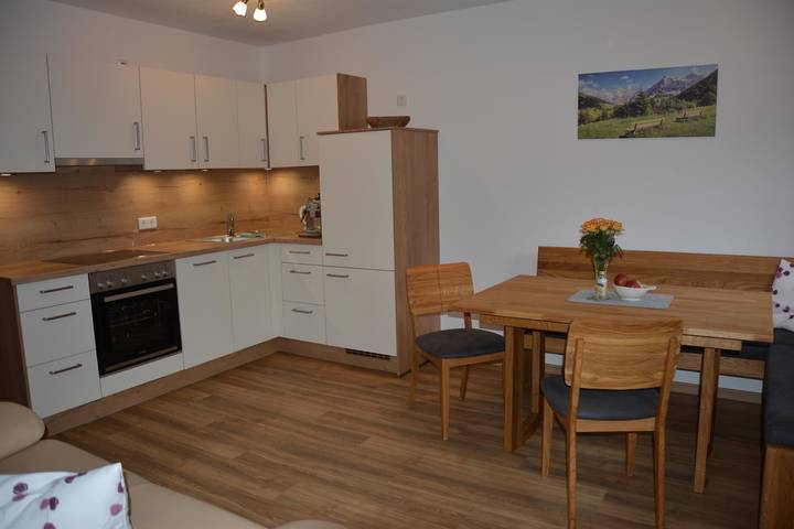 Bauernhaus für 3 Personen, mit Garten und Ausblick in Tirol - 4