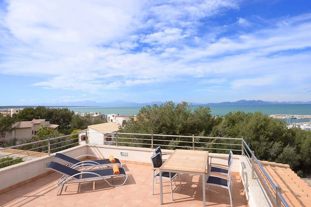 Casa especial para familias y amigos a 100 mt. del mar. in Colònia de Sant Pere, Artà