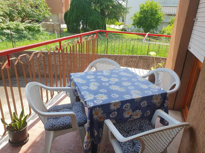 Holiday rental for 4 people, with Balcony in Treviso