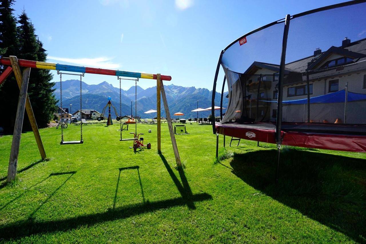 Apart-Hotel Alpinsonnenresidenz in Fiss, Serfaus-Fiss-Ladis