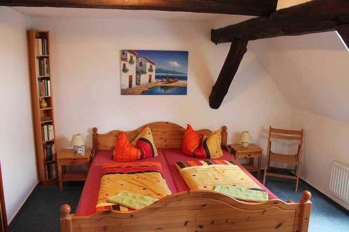 Cottage für 3 Personen, mit Balkon und Garten, mit Haustier in Kargow - 2