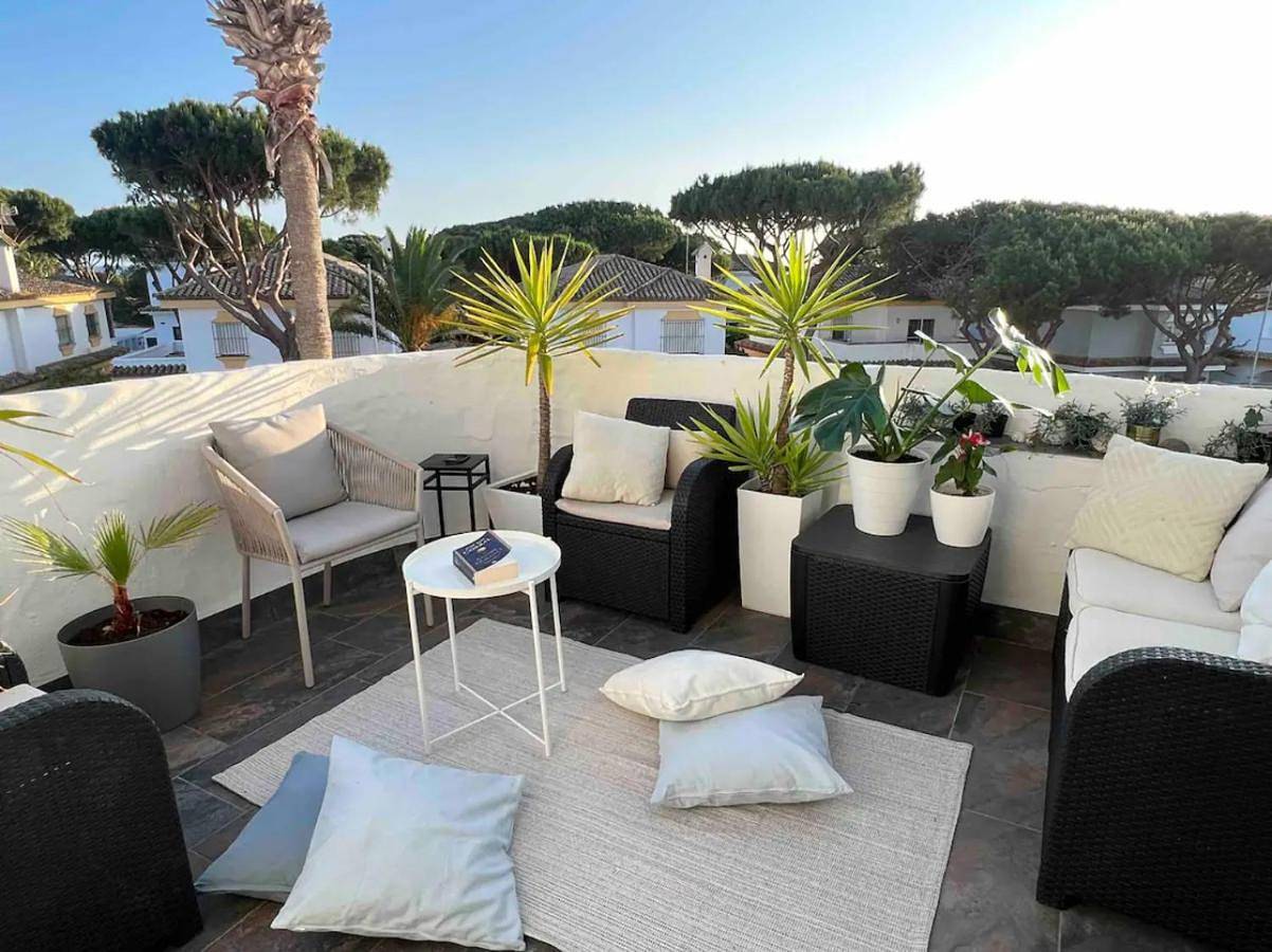 Apartamento entero, Deluxe Queen Room in Sancti Petri, Chiclana de la Frontera