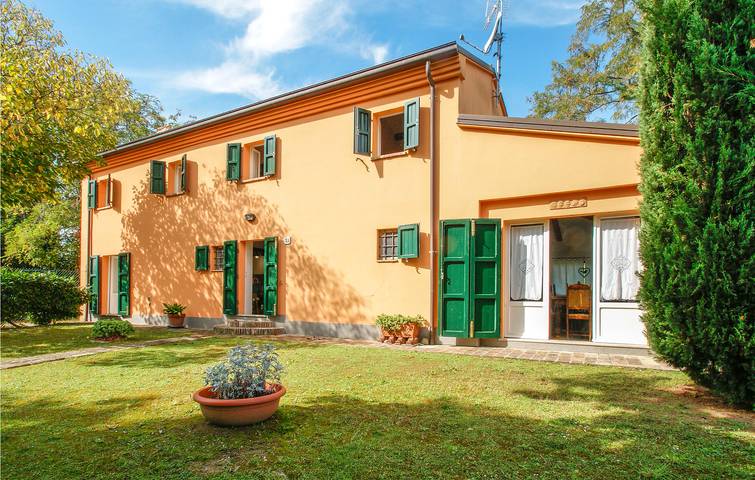 Casa vacanza per 6 persone, con Giardino a Pesaro