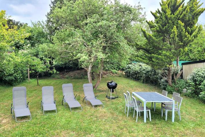 Casa de vacaciones para 8 personas, con jardín, Familias con niños - 1