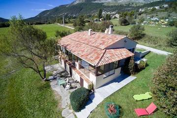 Location de vacances pour 4 personnes à Saint-Auban