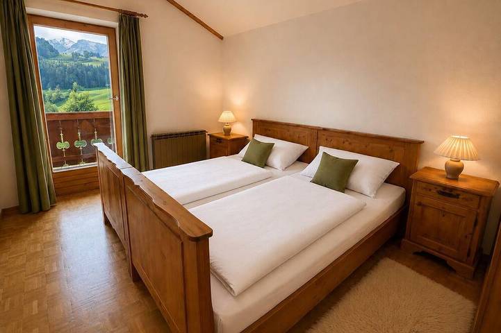 Spacious Alps Home | Mountain Views in Sankt Veit im Pongau, Ski Amadé