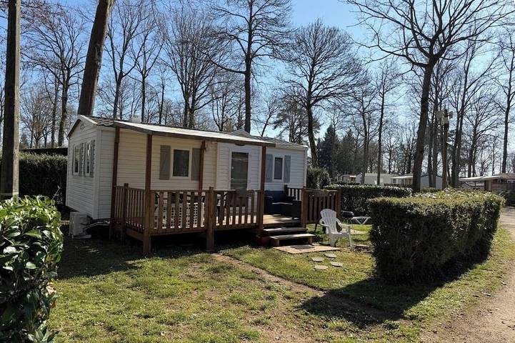 Camping pour 4 personnes dans Essonne