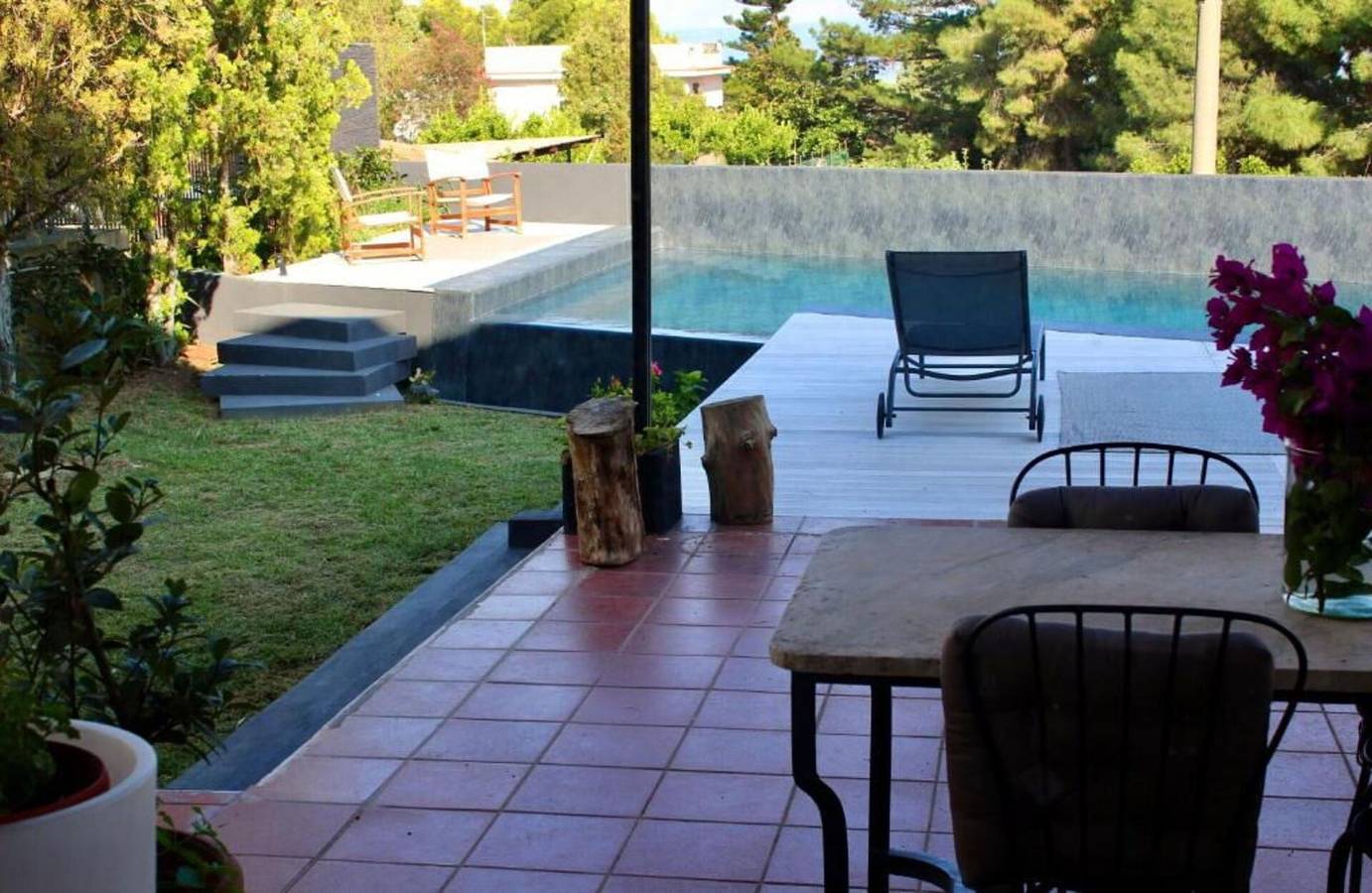 Villa für 4 Personen mit Pool in Messina, Messina Provinz