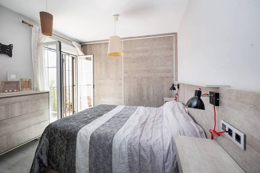 Cerca de Sierra Nevada y Alhambra.Ubicación perfecta entre naturaleza y ciudad in Entorno de Sierra Nevada, Cenes de la Vega