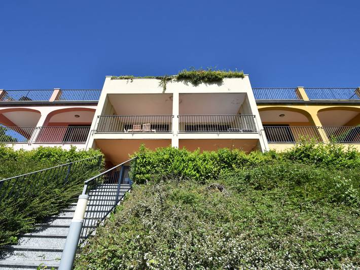 Ferienhaus für 6 Personen, mit Pool und Garten, kinderfreundlich am Lago Maggiore - 3