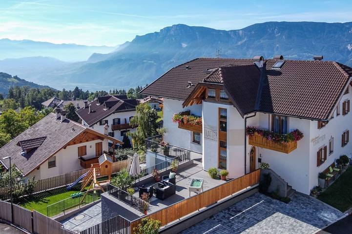 Ferienwohnung für 2 Personen, mit Garten, mit Haustier - 1