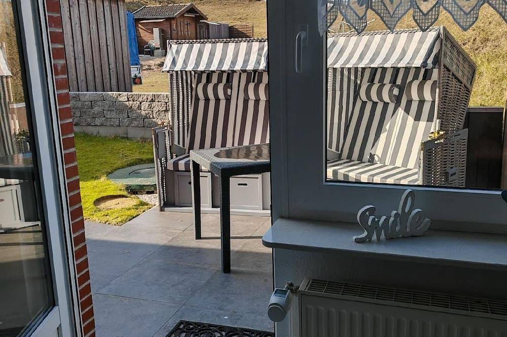 Ferienwohnung Norderney (Stadt) für 1 - 4 Personen mit 2 Schlafzimmern - Ferienhaus — Bild 4