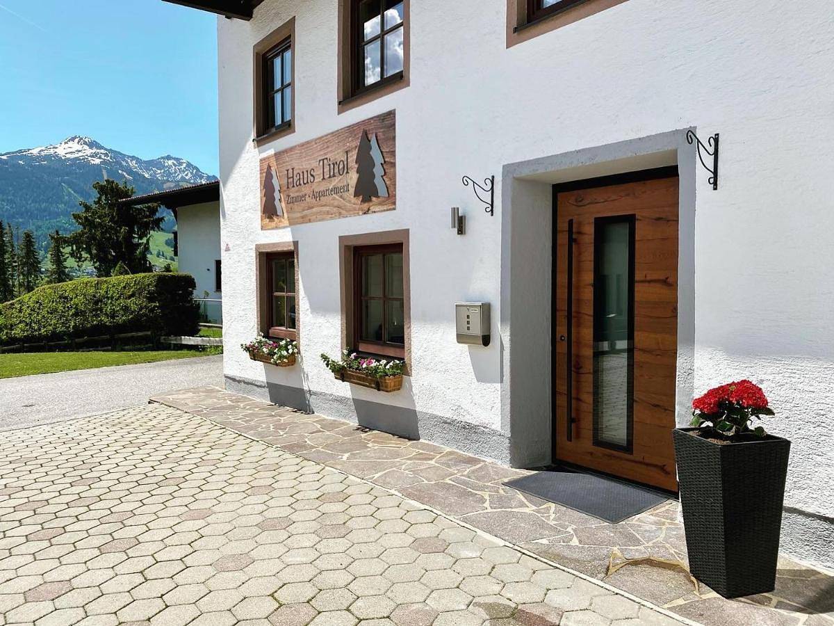 Double Room in Ehrwald, Alpes d'Ammergau (Autriche)