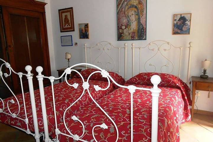 Villa Scimmia in Scauri, Minturno